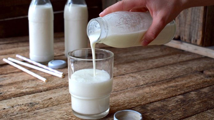 What to do with spoiled milk